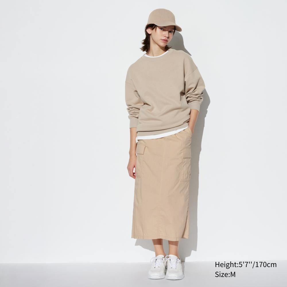 女裝 休閒工裝裙